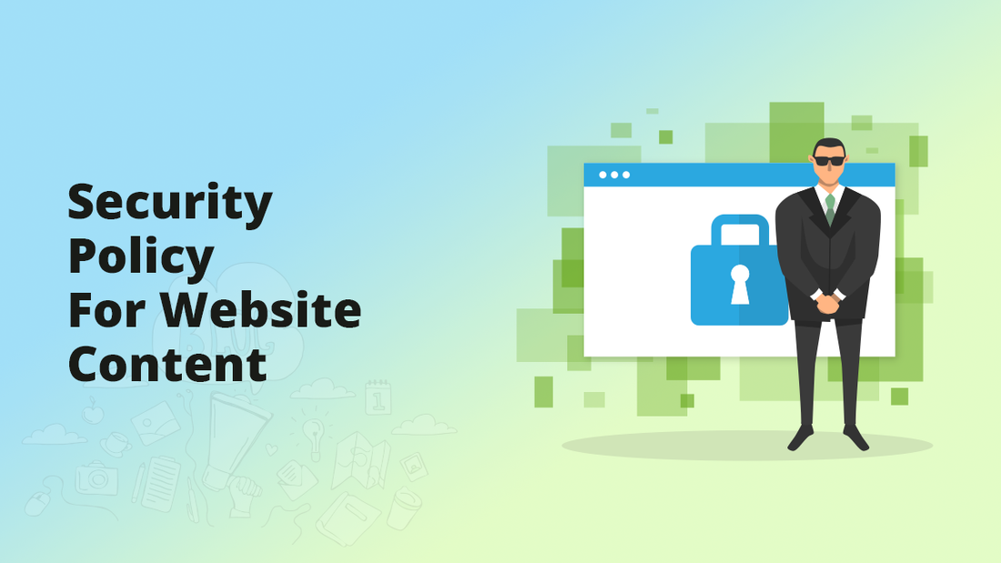 Security Policy For Website Content
