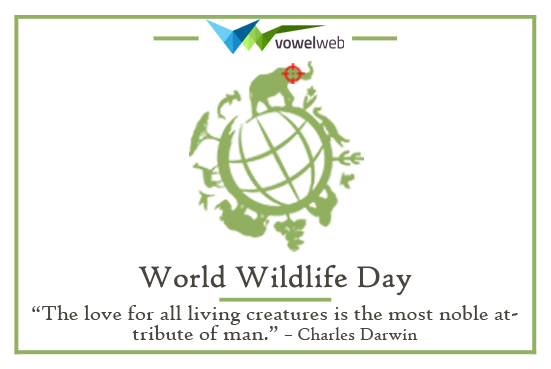 Celebrating World Wildlife Day To Conserve Flora And Fauna