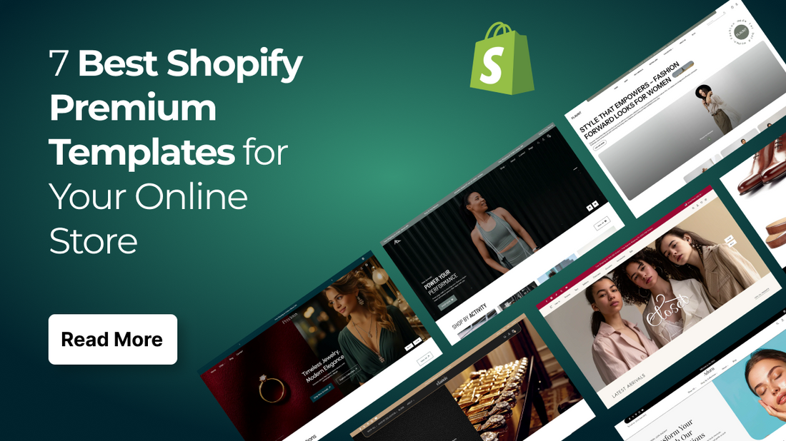 Shopify Premium Templates