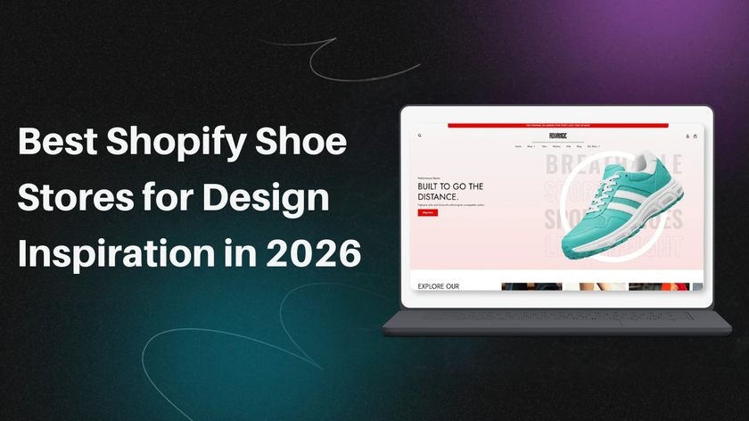 Best Shopify Shoe Stores for Design Inspiration in 2026