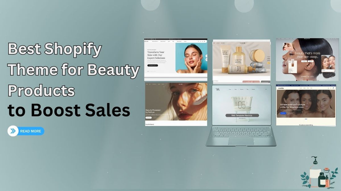 Best Shopify Theme for Beauty Products