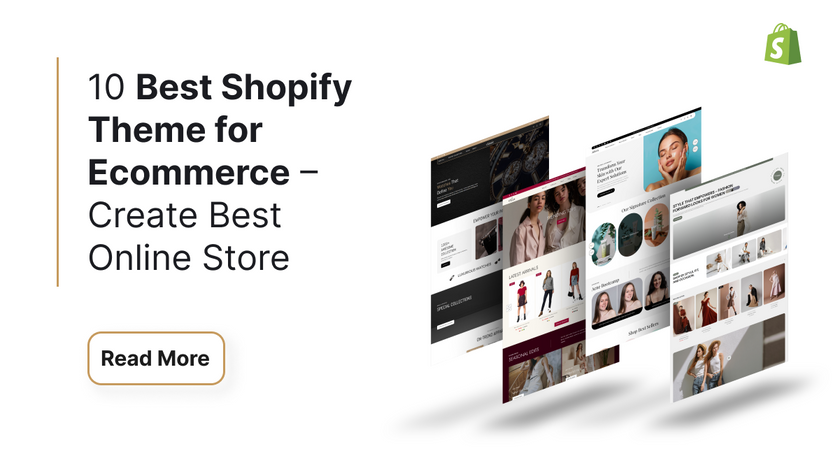 Best Shopify Theme for Ecommerce – Create Best Online Store