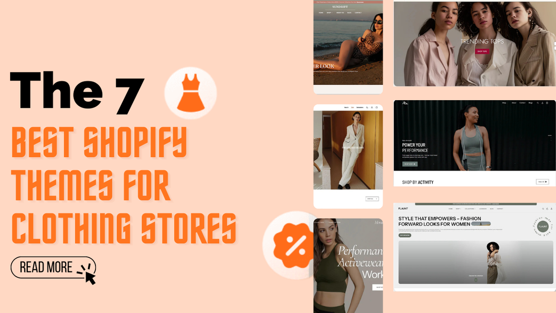 Best Shopify Themes for Clothing