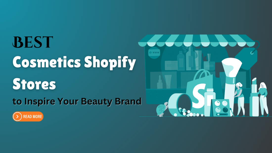 Cosmetics Shopify Stores