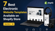 Electronic Website Templates