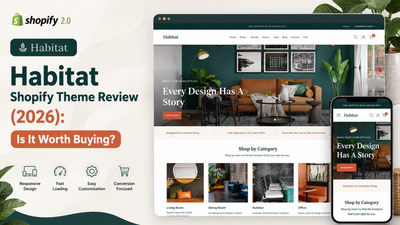 Habitat Shopify Theme