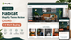 Habitat Shopify Theme