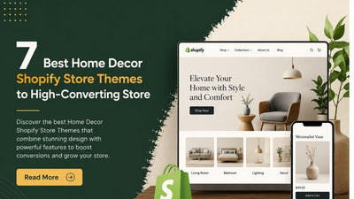 Home Decor Shopify Store
