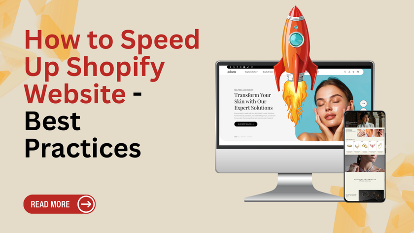 How to Speed Up Shopify Website - Best Practices