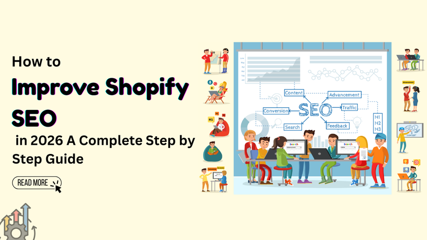 How to Improve Shopify SEO in 2026 A Complete Step by Step Guide