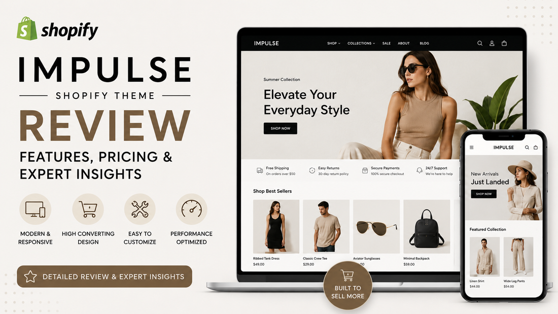 Impulse Shopify Theme