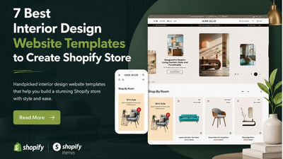  Interior Design Website Templates