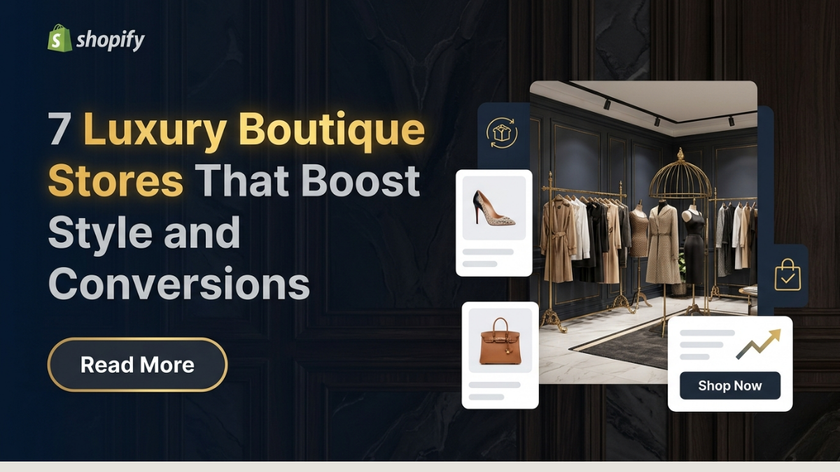 7 Luxury Boutique Stores That Boost Style and Conversions