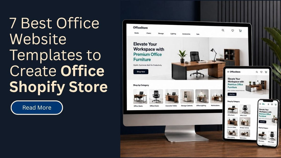 Office Website Templates 