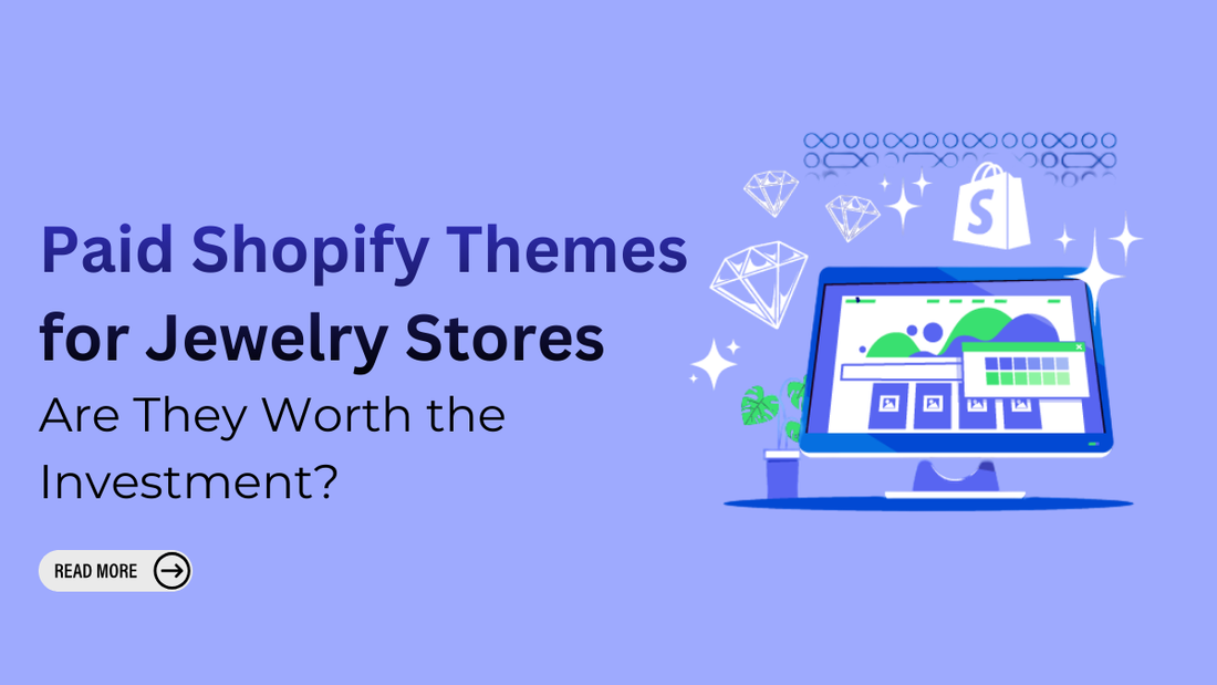 Paid Shopify Themes For Jewelry Stores