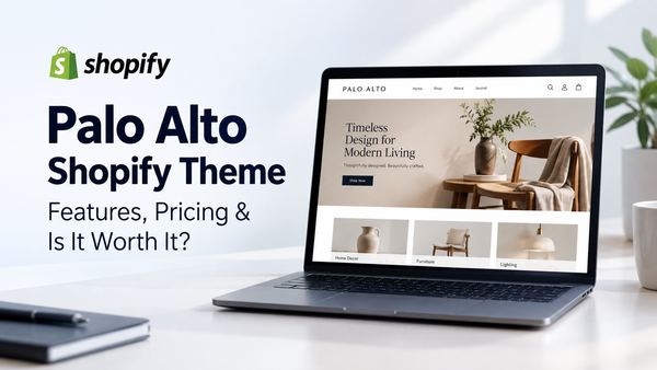Palo Alto Shopify Theme