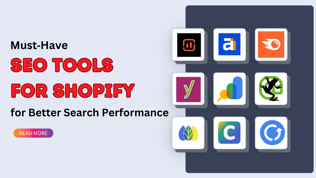 Seo Tools For Shopify