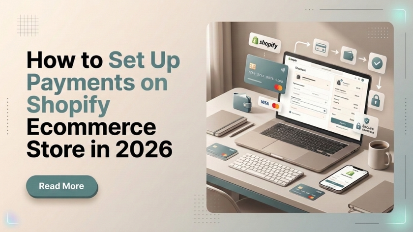 How to Set Up Payments on Shopify Ecommerce Store in 2026