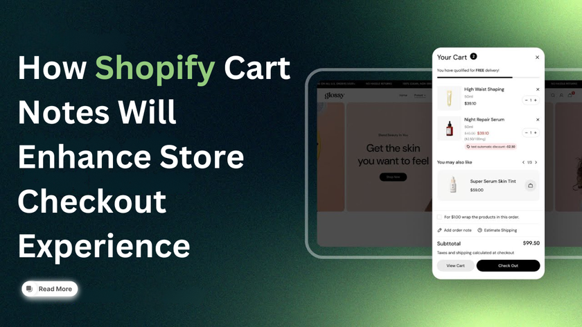How Shopify Cart Notes Will Enhance Store Checkout Experience