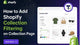shopify-collection-filtering