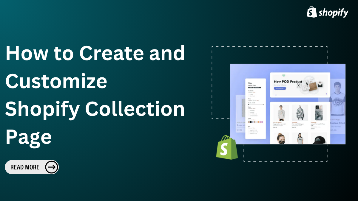 Custom Collection Pages Shopify Examples How to Create and Customize Shopify Collection Page