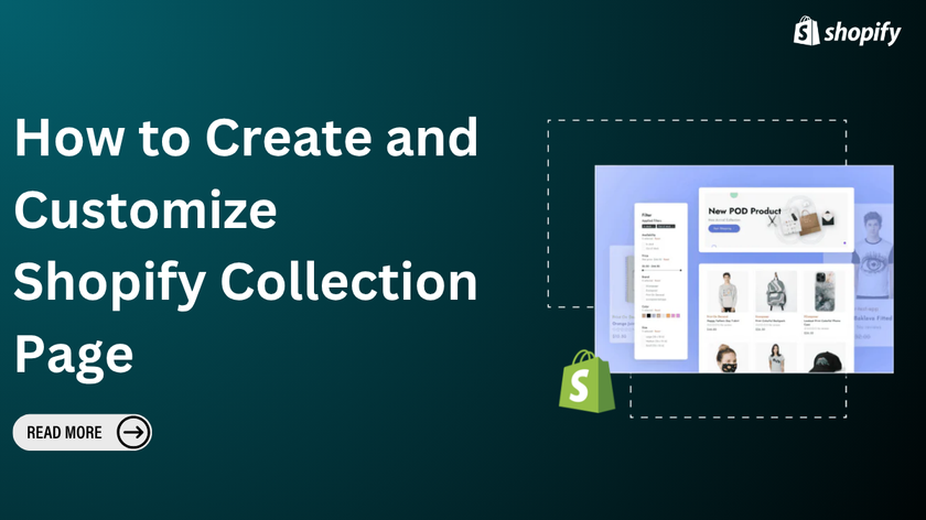 How to Create and Customize Shopify Collection Page