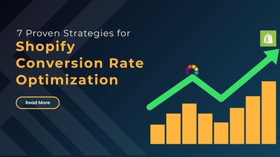 Shopify Conversion Rate Optimization 