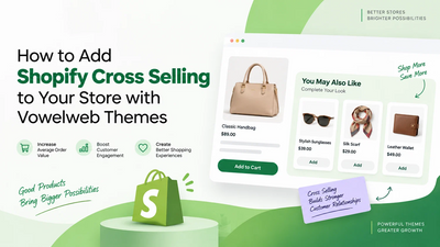 Shopify Cross Selling