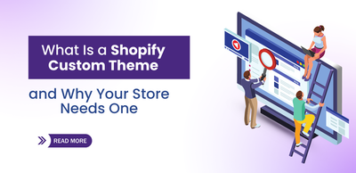 Custom Shopify Theme