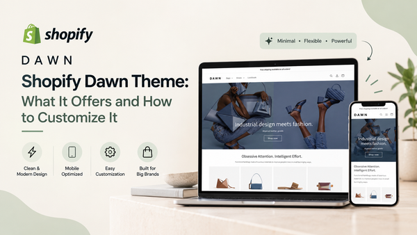 Shopify Dawn Theme