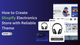 Shopify Electronics Store