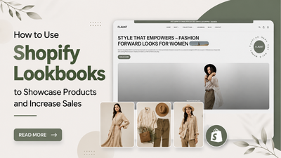 Shopify Lookbook