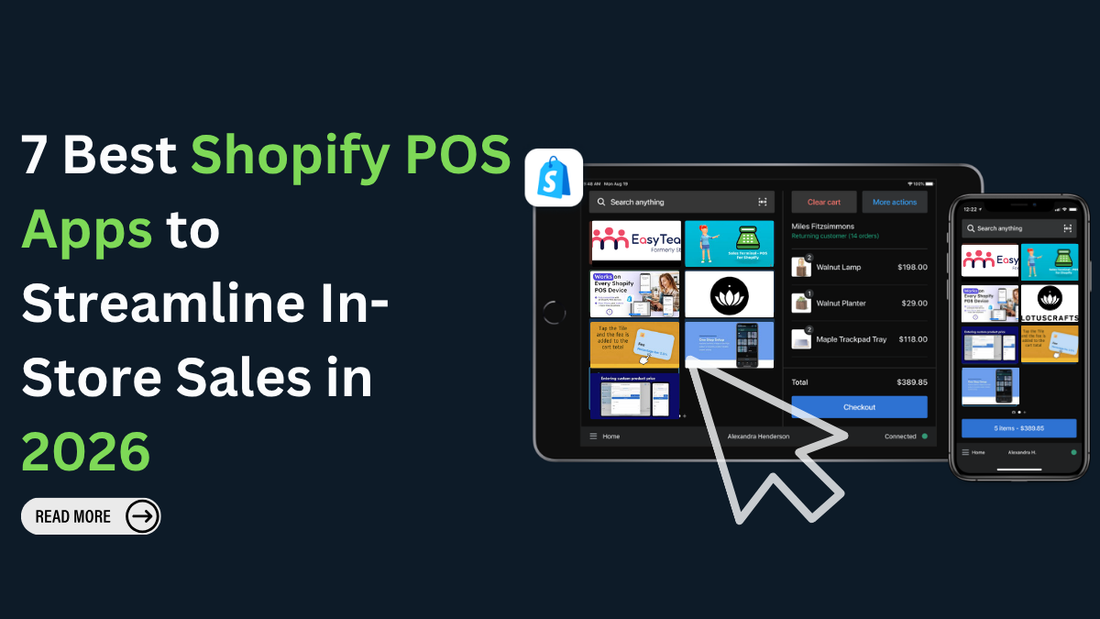 Shopify POS Apps