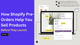 Shopify Pre-Orders