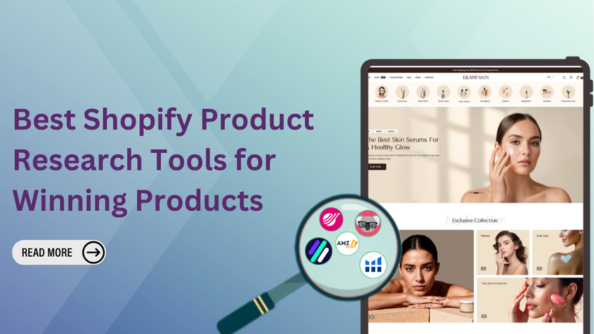 Best Shopify Product Research Tools for Winning Products