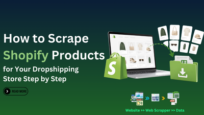 Scrape Shopify Products
