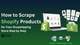 Scrape Shopify Products