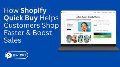 Shopify Quick Buy