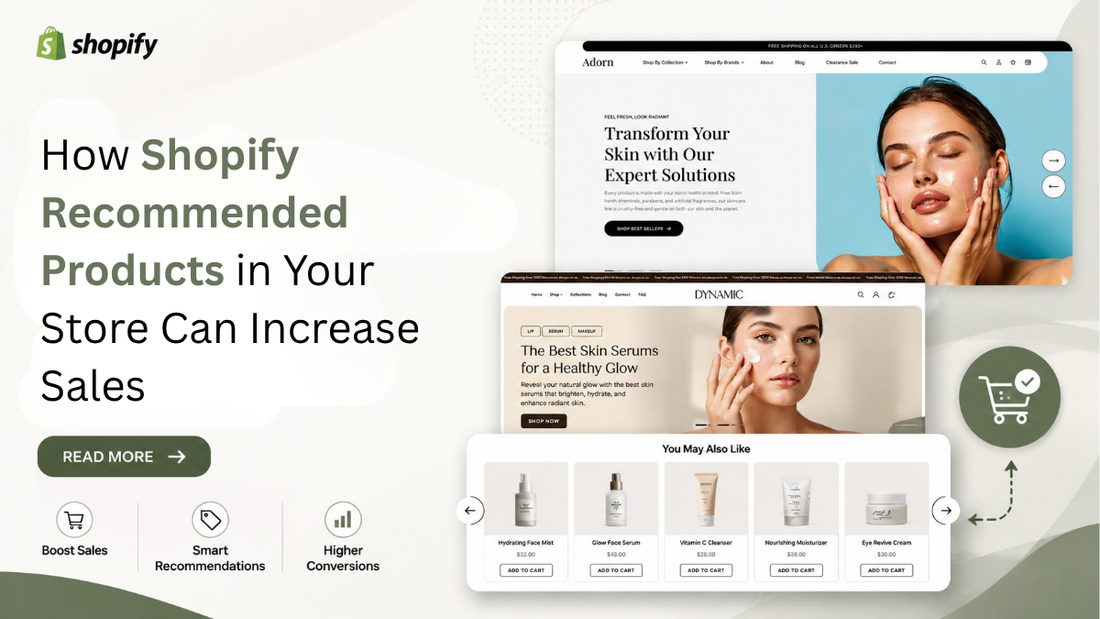  Shopify Recommended Products