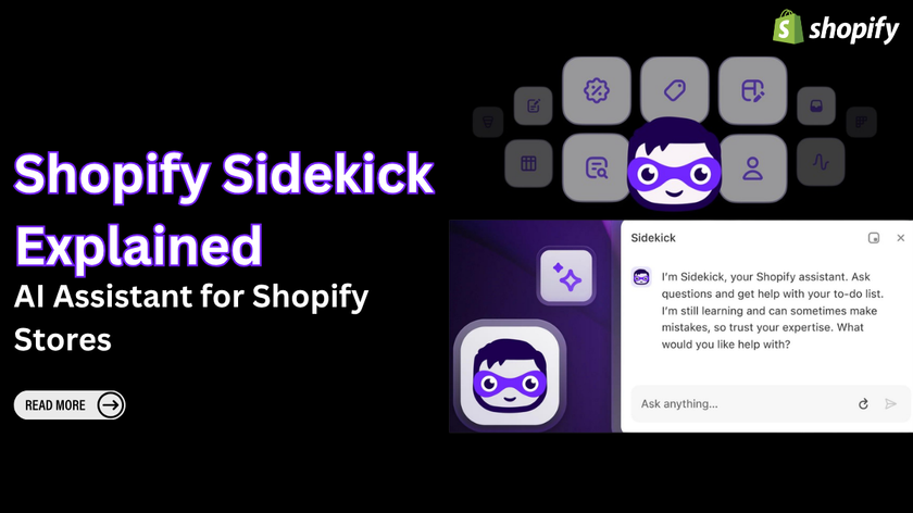 Shopify Sidekick Explained: AI Assistant for Shopify Stores