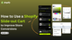 Shopify Slide-out Cart