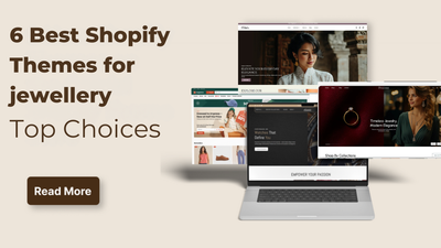 Shopify Themes for jewellery Store