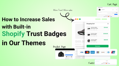 Shopify Trust Badges
