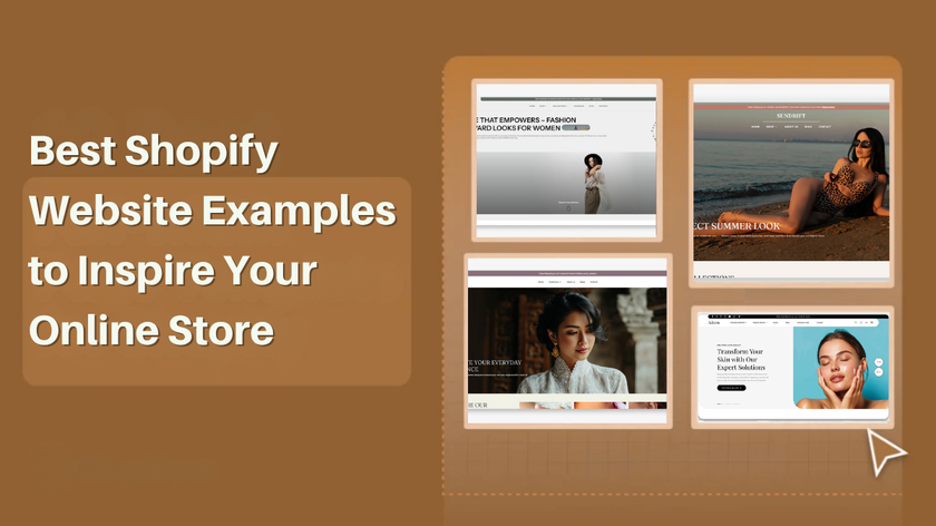 Best Shopify Website Examples to Inspire Your Online Store