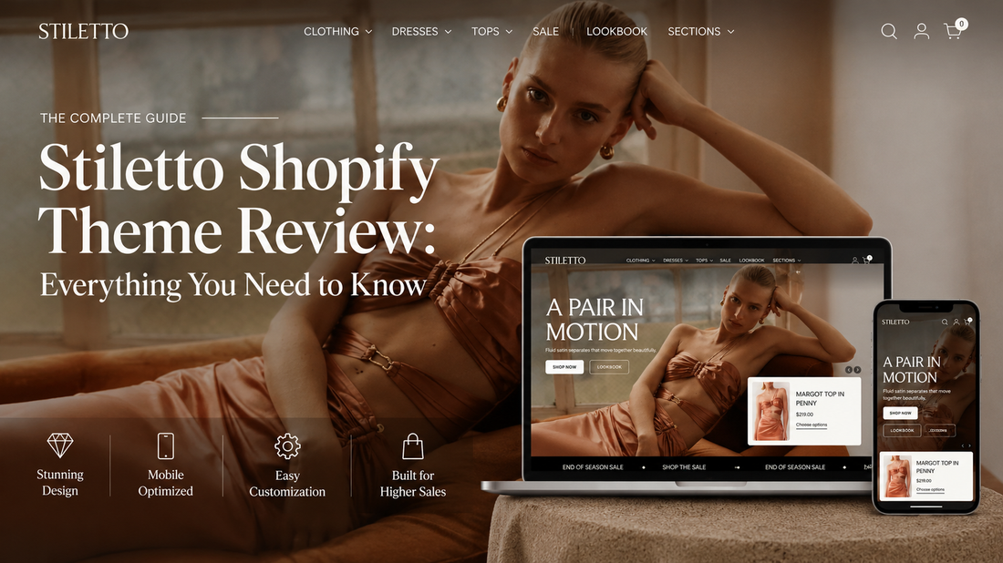 Stiletto Shopify Theme