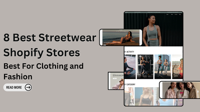 Streetwear Shopify Stores