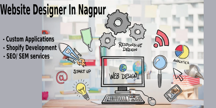 Website Designer In Nagpur | Professional Aspects Designer