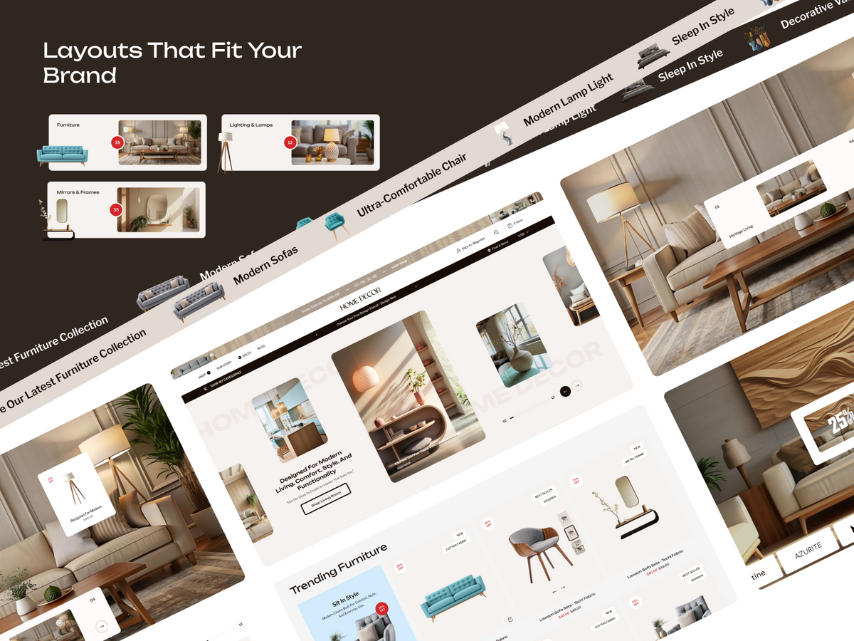 Simple Shopify Layouts Renovate Shopify Theme