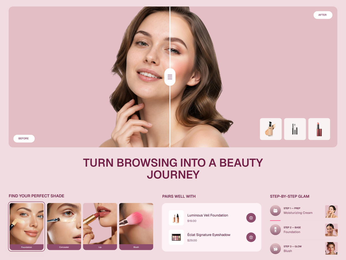 Elara Shopify Theme Feature 1