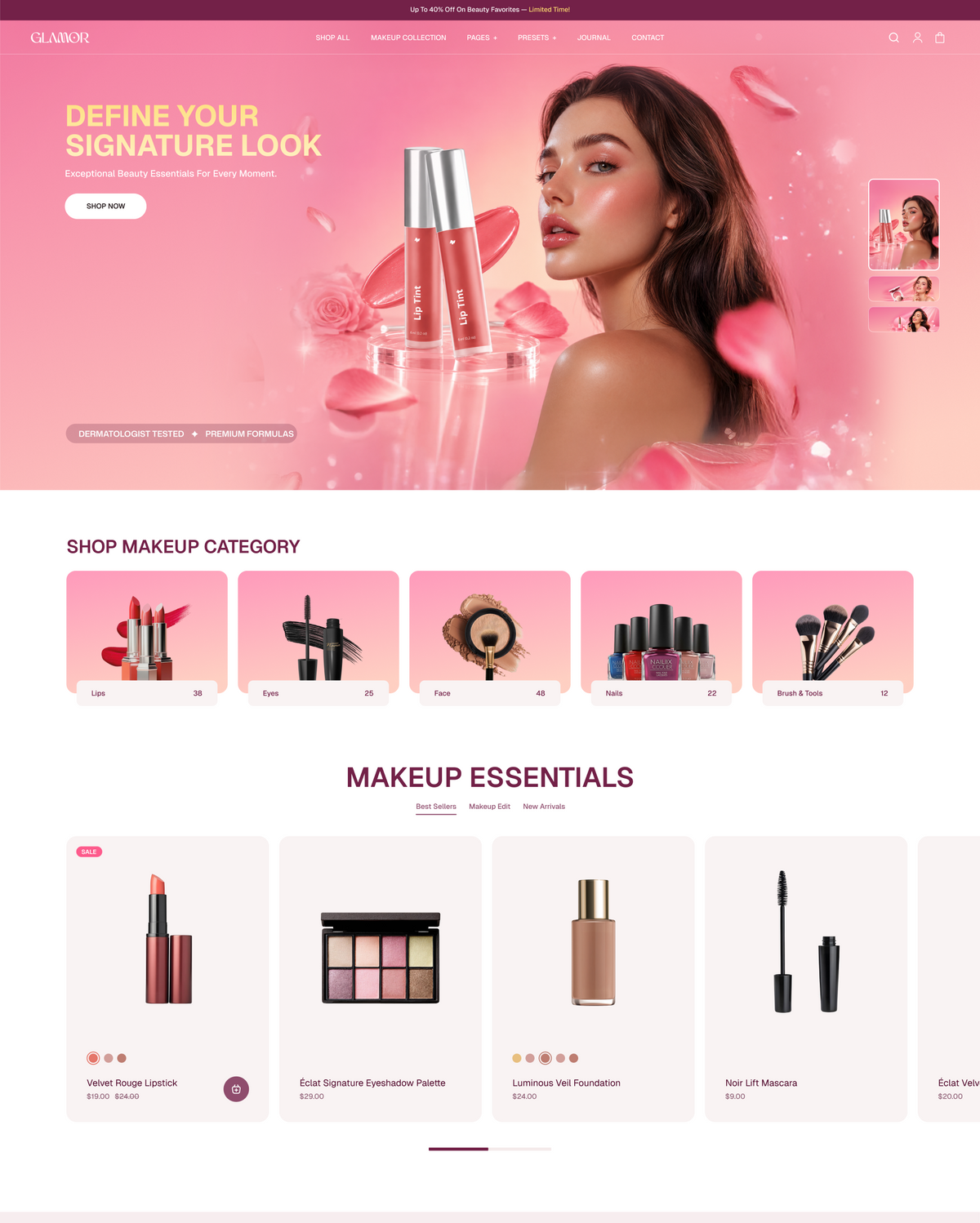 Elara Shopify Theme